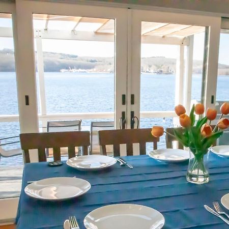 Spectacular Home With A Amazing Ocean - River View جروتون المظهر الخارجي الصورة