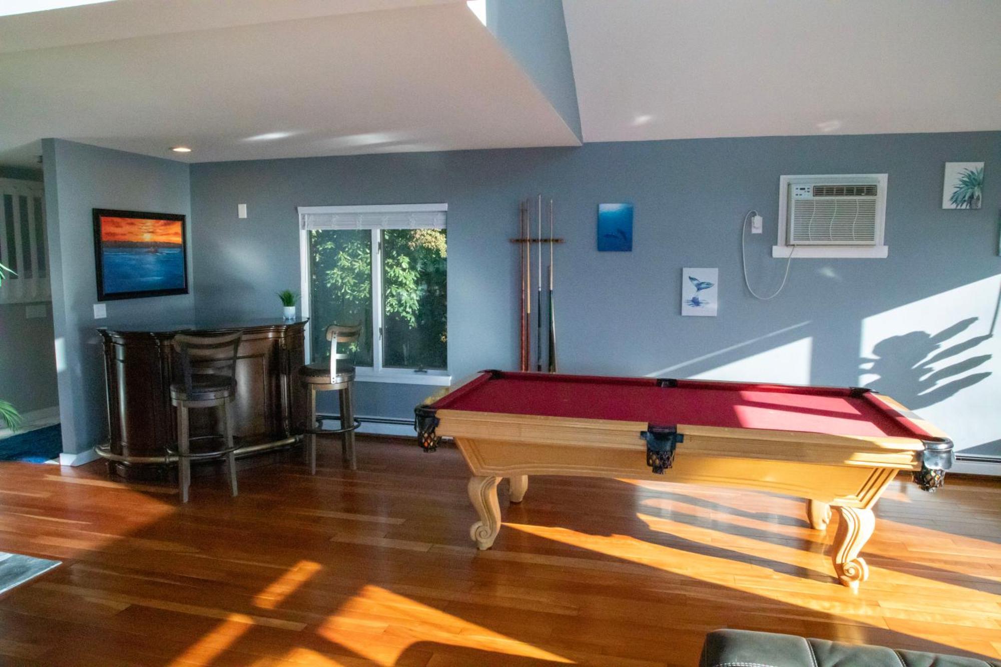 Spectacular Home With A Amazing Ocean - River View جروتون المظهر الخارجي الصورة